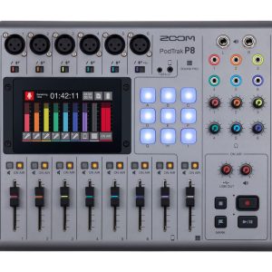 Zoom Podtrak P8