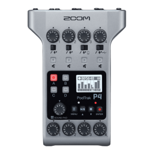 Zoom PodTrak P4