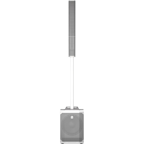 Electro-Voice Evolve 50 portable column PA system in white