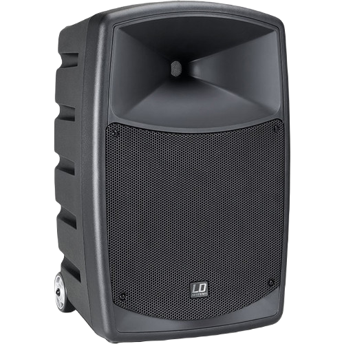 LD Systems Roadbuddy portable PA system